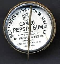 1898CP Cameo Pepsin